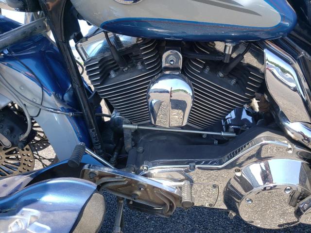1HD1FCW165Y603420 - 2005 HARLEY-DAVIDSON FLHTCUI 蓝色 照片 7