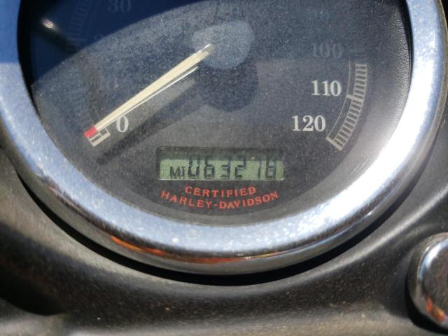 1HD1FCW165Y603420 - 2005 HARLEY-DAVIDSON FLHTCUI 蓝色 照片 8