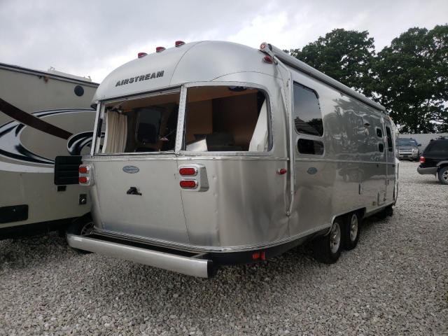 1STX9YJ26GJ533589 - 2016 AIRS TRAVEL TRA ვერცხლისფერი ფოტო 4