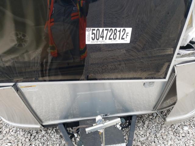 1STX9YJ26GJ533589 - 2016 AIRS TRAVEL TRA ვერცხლისფერი ფოტო 8