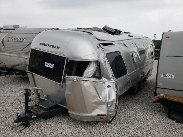 1STX9YJ26GJ533589 - 2016 AIRS TRAVEL TRA ვერცხლისფერი ფოტო 9