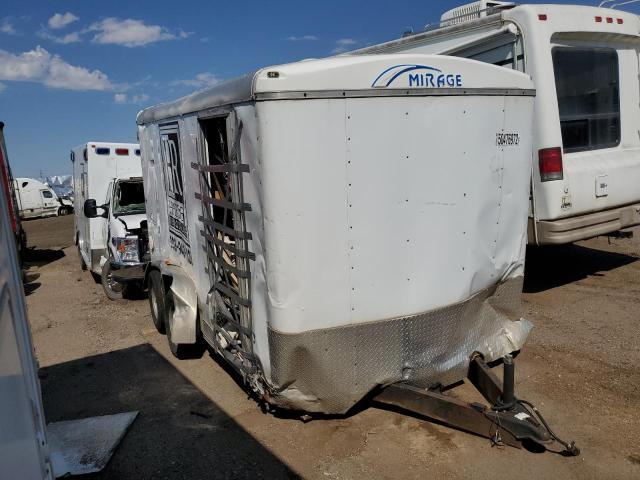 5M3BE142461017785 - 2006 MIRA TRAILER WHITE photo 1