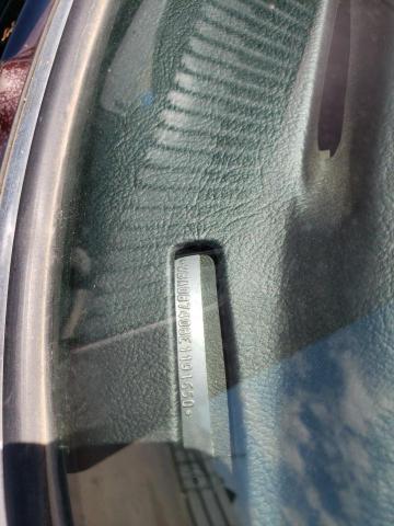 WBADB7408E1191650 - 1984 BMW 5 SERIES 勃艮第红 照片 10