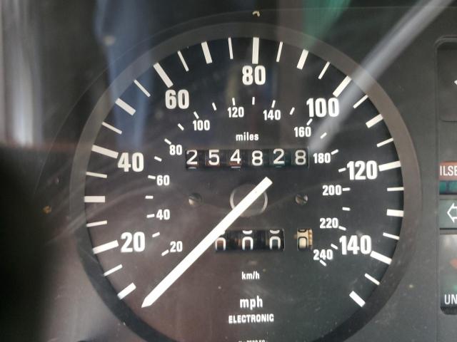 WBADB7408E1191650 - 1984 BMW 5 SERIES 勃艮第红 照片 8