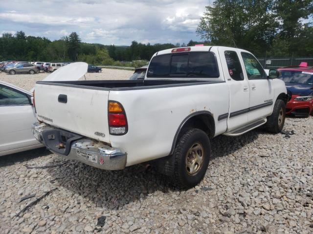 5TBBN44192S283012 - 2002 TOYOTA TUNDRA ACCESS CAB SR5  photo 4