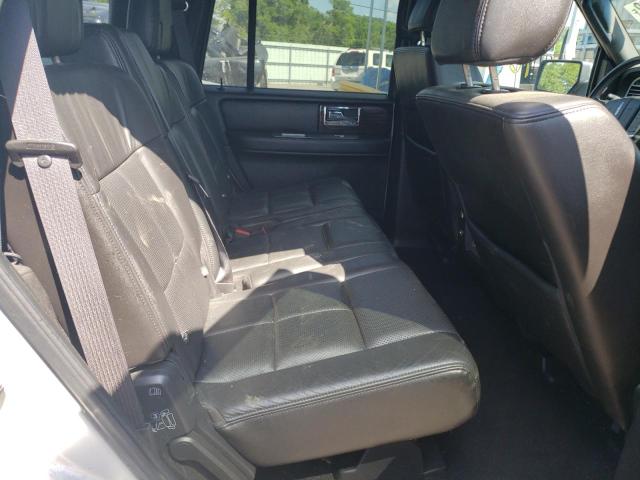 5LMJJ2J5XAEJ03611 - 2010 LINCOLN NAVIGATOR 银色 照片 6