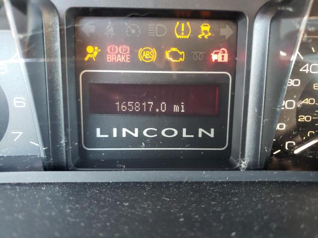 5LMJJ2J5XAEJ03611 - 2010 LINCOLN NAVIGATOR 银色 照片 8