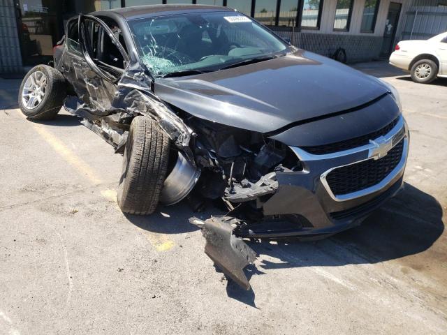 1G11C5SL1FF294233 - 2015 CHEVROLET MALIBU 1LT შავი ფოტო 1