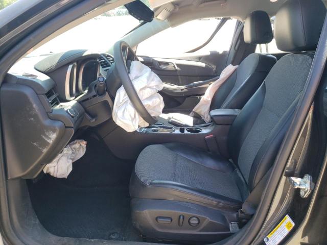 1G11C5SL1FF294233 - 2015 CHEVROLET MALIBU 1LT შავი ფოტო 5