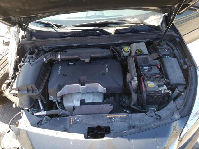 1G11C5SL1FF294233 - 2015 CHEVROLET MALIBU 1LT შავი ფოტო 7