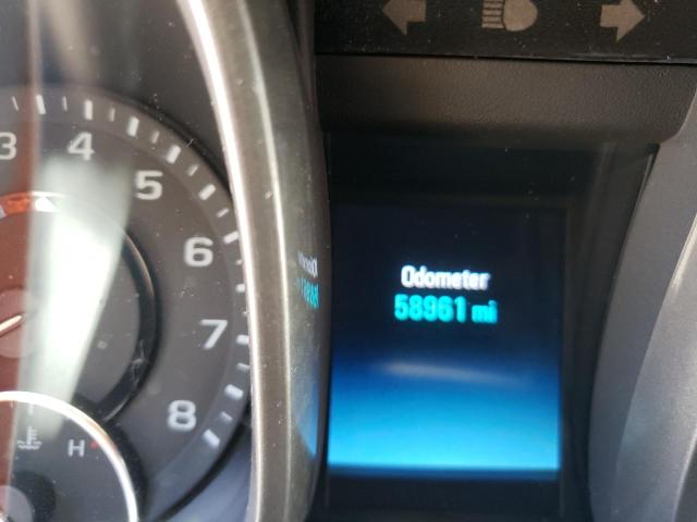 1G11C5SL1FF294233 - 2015 CHEVROLET MALIBU 1LT შავი ფოტო 8