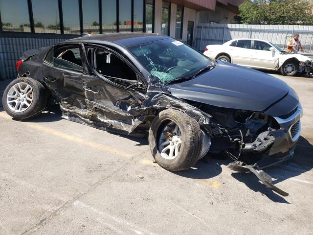 1G11C5SL1FF294233 - 2015 CHEVROLET MALIBU 1LT შავი ფოტო 9