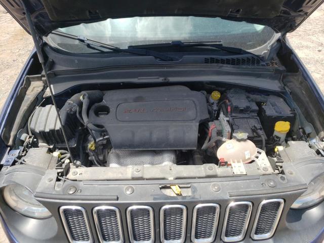 ZACCJABBXHPE46001 - 2017 JEEP RENEGADE LATITUDE  photo 7