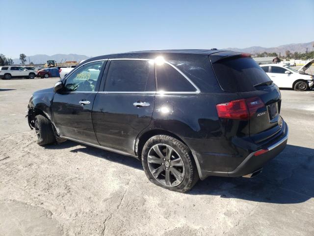 2HNYD2H61CH532749 - 2012 ACURA MDX ADVANC 黑色 照片 3