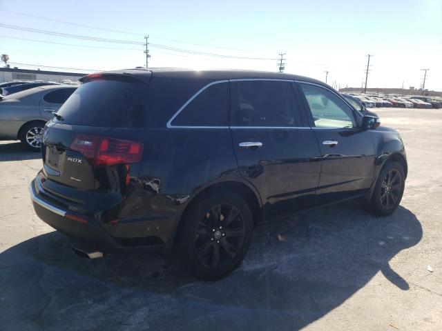 2HNYD2H61CH532749 - 2012 ACURA MDX ADVANC 黑色 照片 4