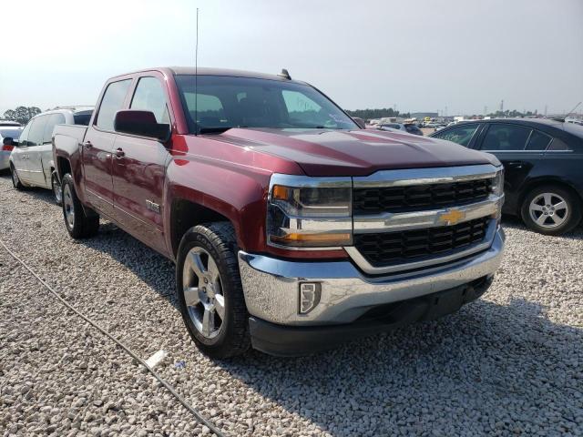 3GCPCREC4HG111803 - 2017 CHEVROLET SILVERADO C1500 LT  photo 1