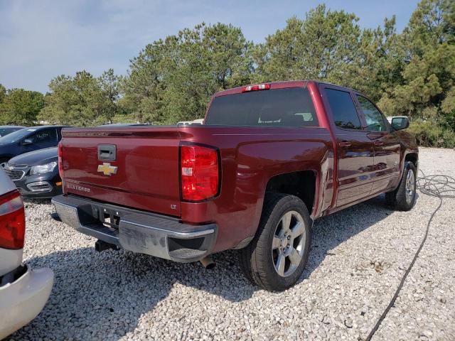 3GCPCREC4HG111803 - 2017 CHEVROLET SILVERADO C1500 LT  photo 4