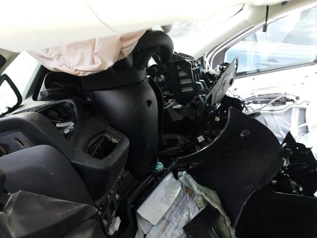 1FMCU0F70KUA88447 - 2019 FORD ESCAPE S WHITE photo 8