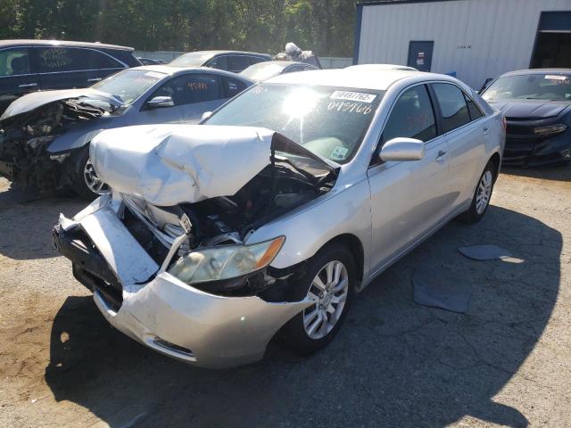 4T4BE46K88R043968 - 2008 TOYOTA CAMRY CE  photo 2