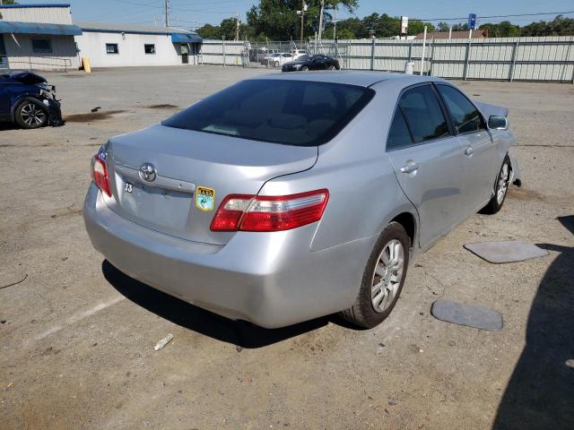 4T4BE46K88R043968 - 2008 TOYOTA CAMRY CE  photo 4