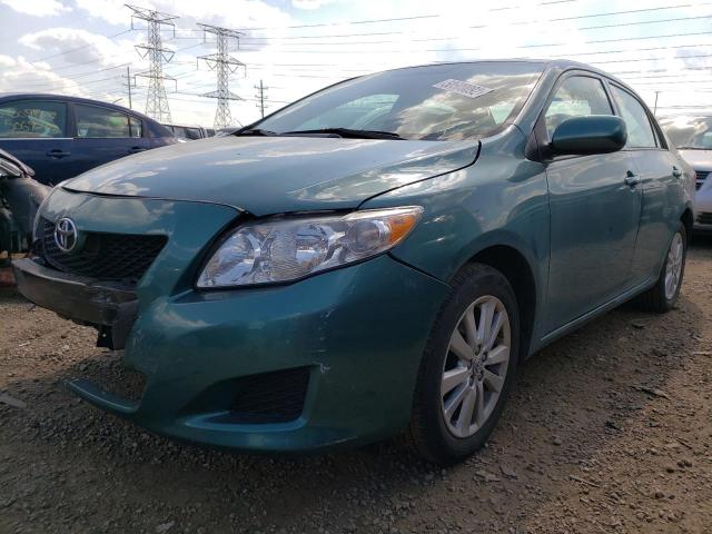 2T1BU40E29C034993 - 2009 TOYOTA COROLLA BASE  照片 2