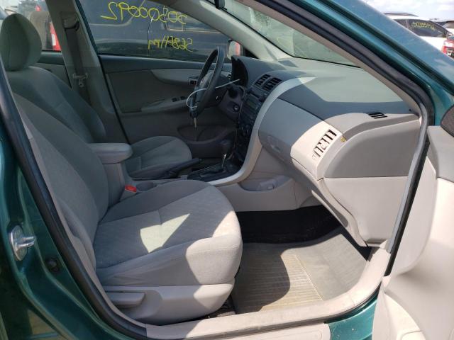 2T1BU40E29C034993 - 2009 TOYOTA COROLLA BASE  照片 5