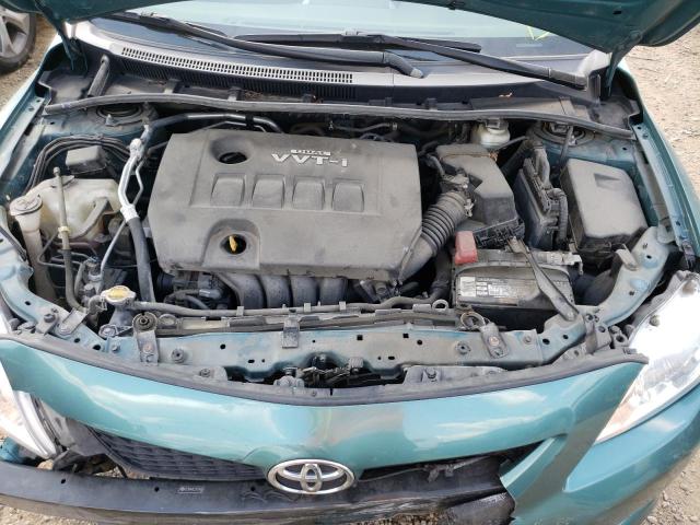 2T1BU40E29C034993 - 2009 TOYOTA COROLLA BASE  照片 7
