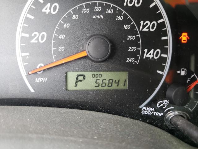 2T1BU40E29C034993 - 2009 TOYOTA COROLLA BASE  照片 8