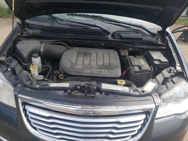 2C4RC1BG0CR249827 - 2012 CHRYSLER TOWN & COUNTRY TOURING  photo 7