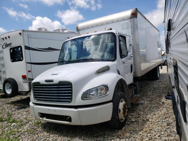 1FVACWDT2DHFD5666 - 2013 FREIGHTLINER M2 106 MED WHITE photo 2