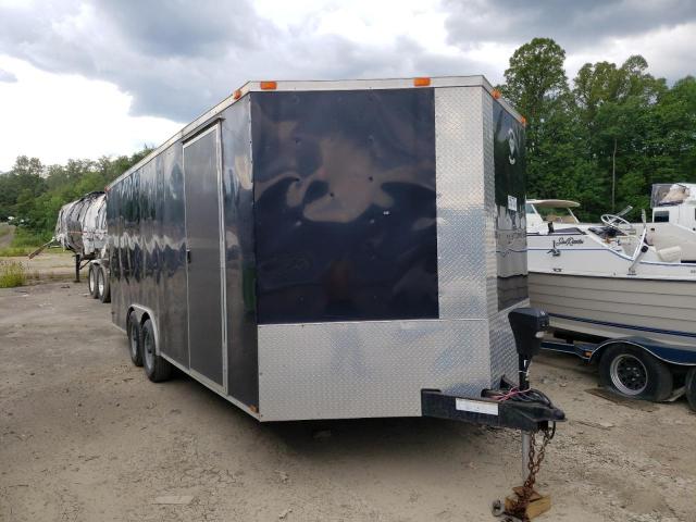 53NBE2029C1004915 - 2012 DIAM TRAILER BLACK photo 1