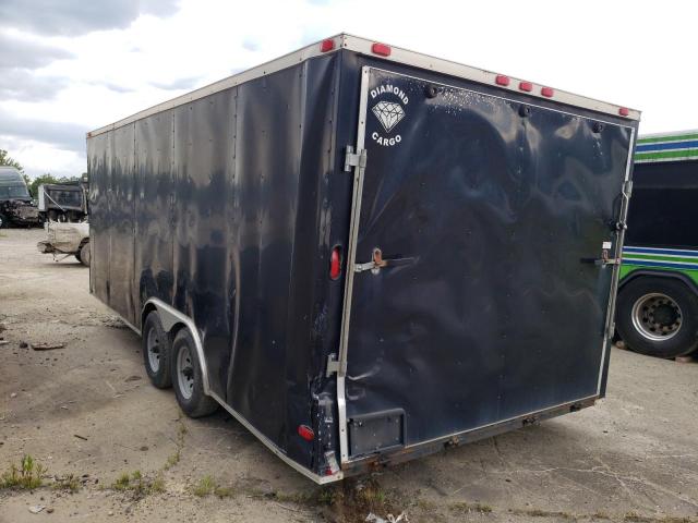 53NBE2029C1004915 - 2012 DIAM TRAILER BLACK photo 3