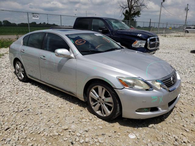 JTHBC1KS1A5022094 - 2010 LEXUS GS 450H  photo 1