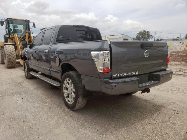 1N6BA1F28GN517349 - 2016 NISSAN TITAN XD S GRAY photo 3