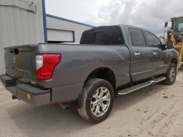 1N6BA1F28GN517349 - 2016 NISSAN TITAN XD S GRAY photo 4