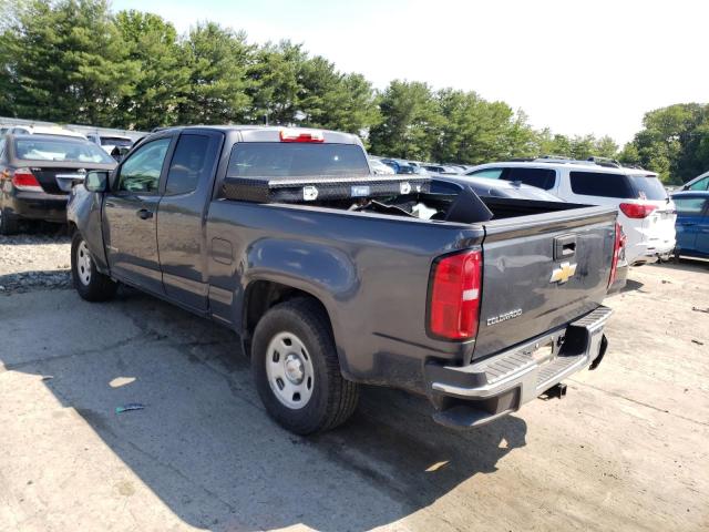 1GCHSBEA3G1215466 - 2016 CHEVROLET COLORADO GRAY photo 3