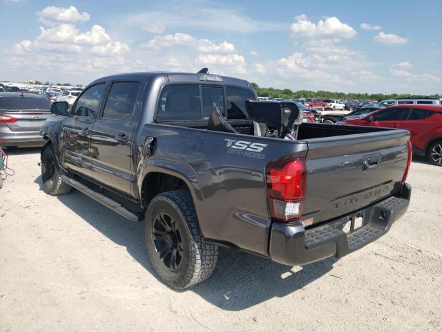 5TFAX5GN6KX133662 - 2019 TOYOTA TACOMA DOUBLE CAB  照片 3