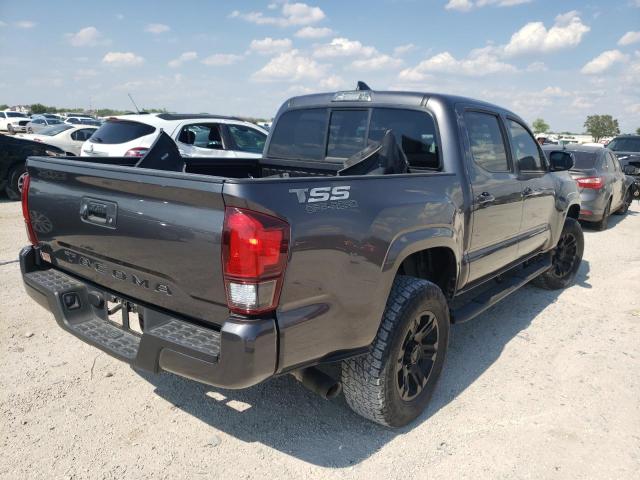 5TFAX5GN6KX133662 - 2019 TOYOTA TACOMA DOUBLE CAB  photo 4