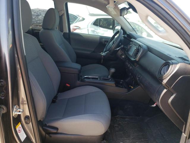 5TFAX5GN6KX133662 - 2019 TOYOTA TACOMA DOUBLE CAB  照片 5