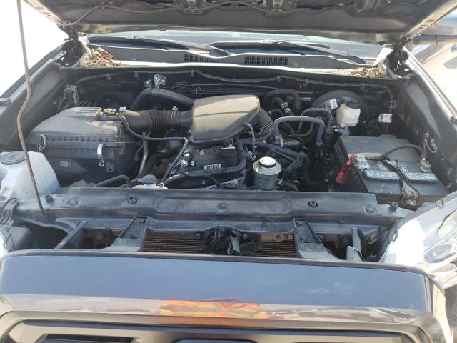 5TFAX5GN6KX133662 - 2019 TOYOTA TACOMA DOUBLE CAB  照片 7