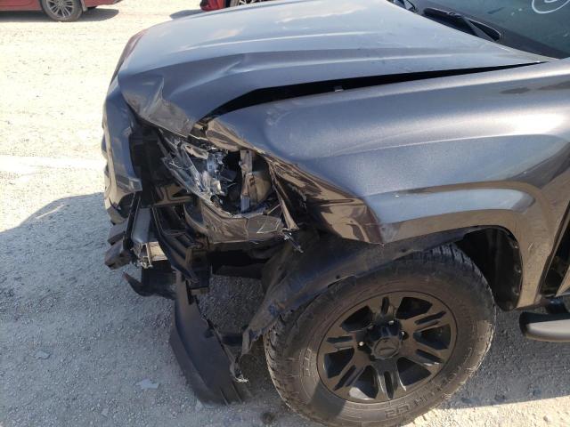 5TFAX5GN6KX133662 - 2019 TOYOTA TACOMA DOUBLE CAB  照片 9