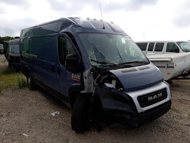 3C6URVJG7LE129534 - 2020 RAM PROMASTER 蓝色 照片 1