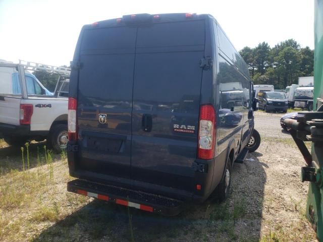 3C6URVJG7LE129534 - 2020 RAM PROMASTER 蓝色 照片 4