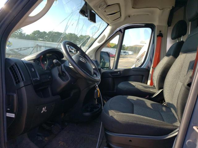 3C6URVJG7LE129534 - 2020 RAM PROMASTER 蓝色 照片 5