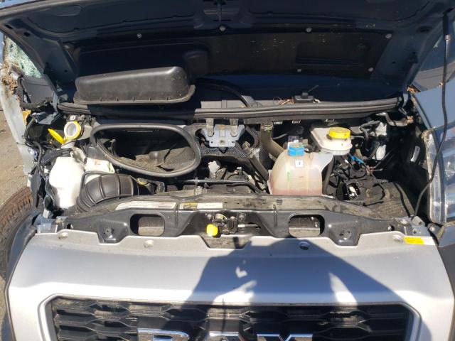 3C6URVJG7LE129534 - 2020 RAM PROMASTER 蓝色 照片 7