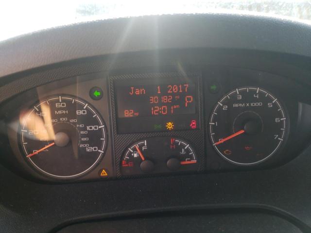 3C6URVJG7LE129534 - 2020 RAM PROMASTER 蓝色 照片 8