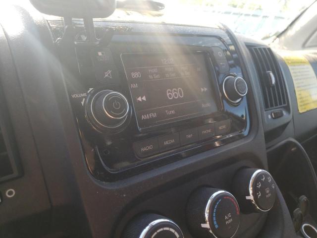 3C6URVJG7LE129534 - 2020 RAM PROMASTER 蓝色 照片 9