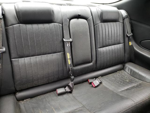 2G1WX12K039115260 - 2003 CHEVROLET MONTE CARL ვერცხლისფერი ფოტო 6
