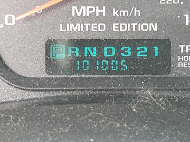 2G1WX12K039115260 - 2003 CHEVROLET MONTE CARL ვერცხლისფერი ფოტო 8