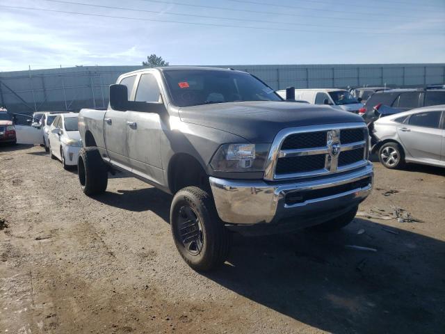 3C6UR5DL3JG177039 - 2018 RAM 2500 SLT CHARCOAL photo 1